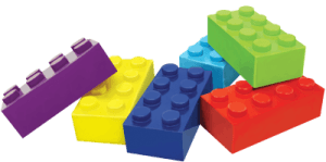 Logo storico Learning Brick