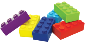 Logo storico Learning Brick